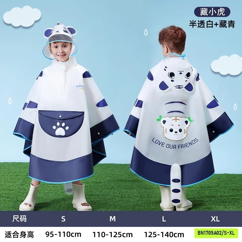 CHOÀNG MƯA CHO BÉ