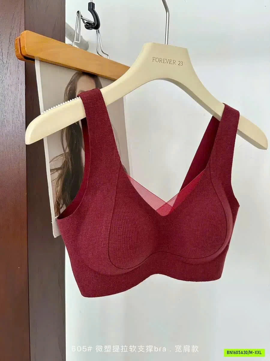 BRA KO ĐƯỜNG MAY NÂNG NGỰC KHÔNG GỌNG