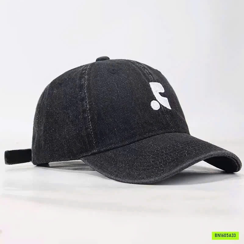 NÓN JEAN BASIC PHỐI OUTFIT