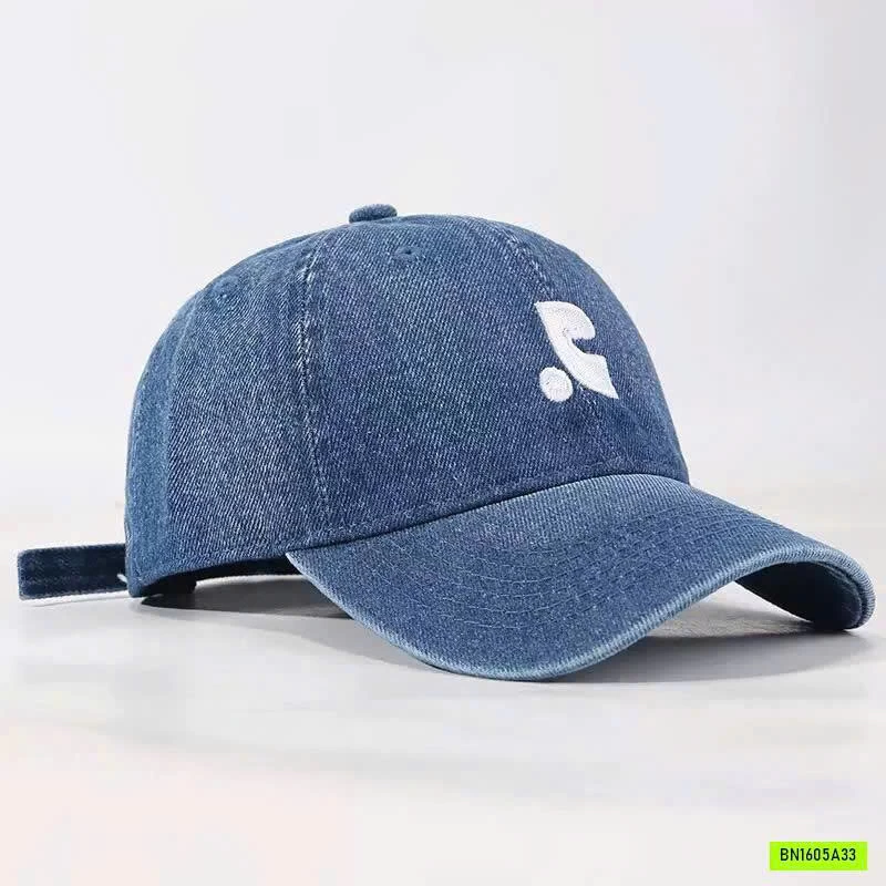 NÓN JEAN BASIC PHỐI OUTFIT