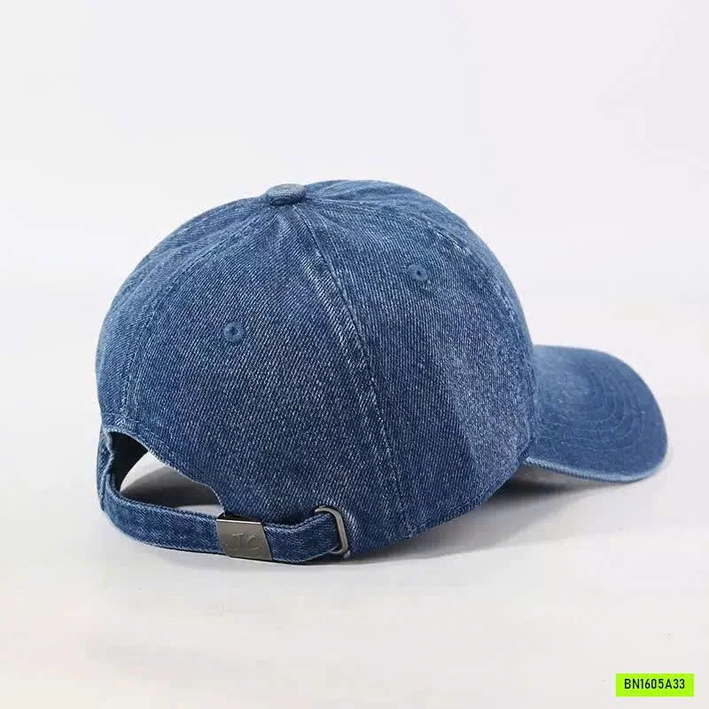 NÓN JEAN BASIC PHỐI OUTFIT