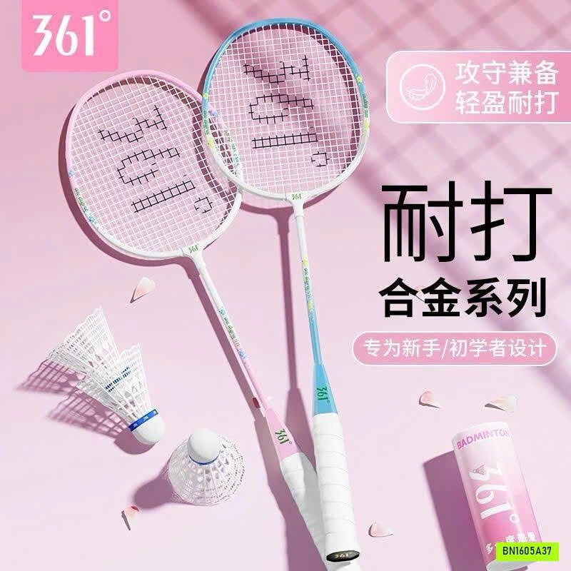 VỢT CẦU LÔNG HÃNG 361º