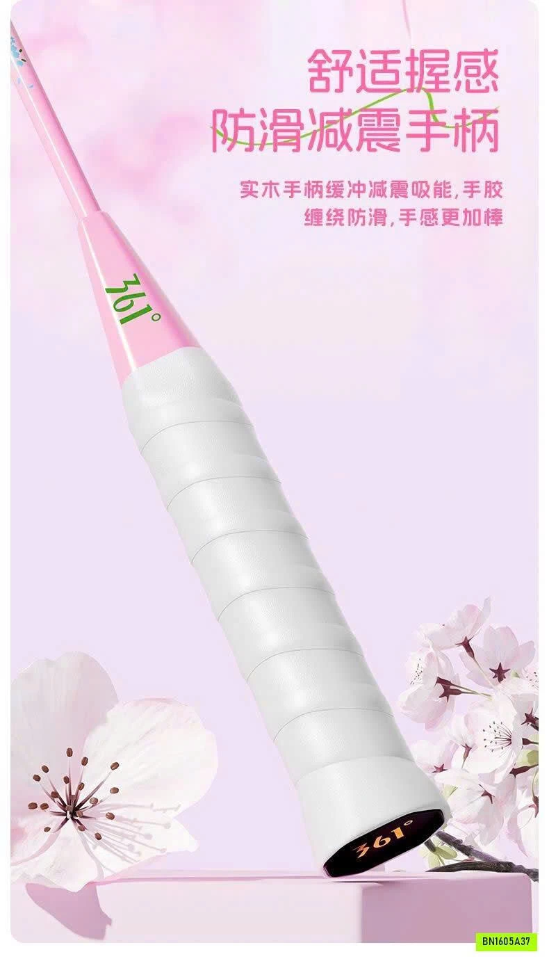 VỢT CẦU LÔNG HÃNG 361º