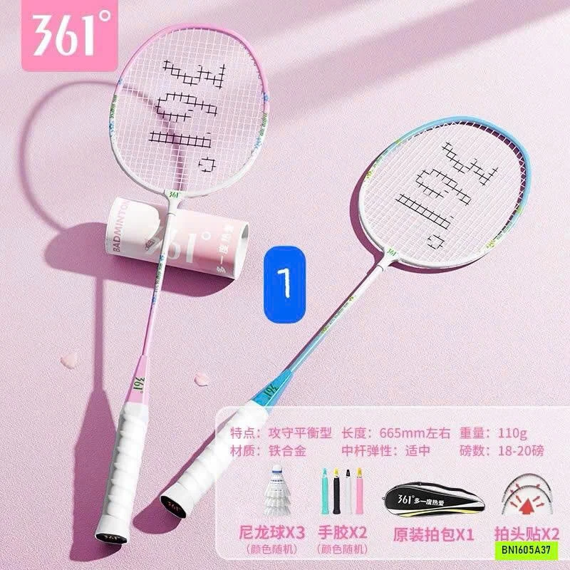 VỢT CẦU LÔNG HÃNG 361º