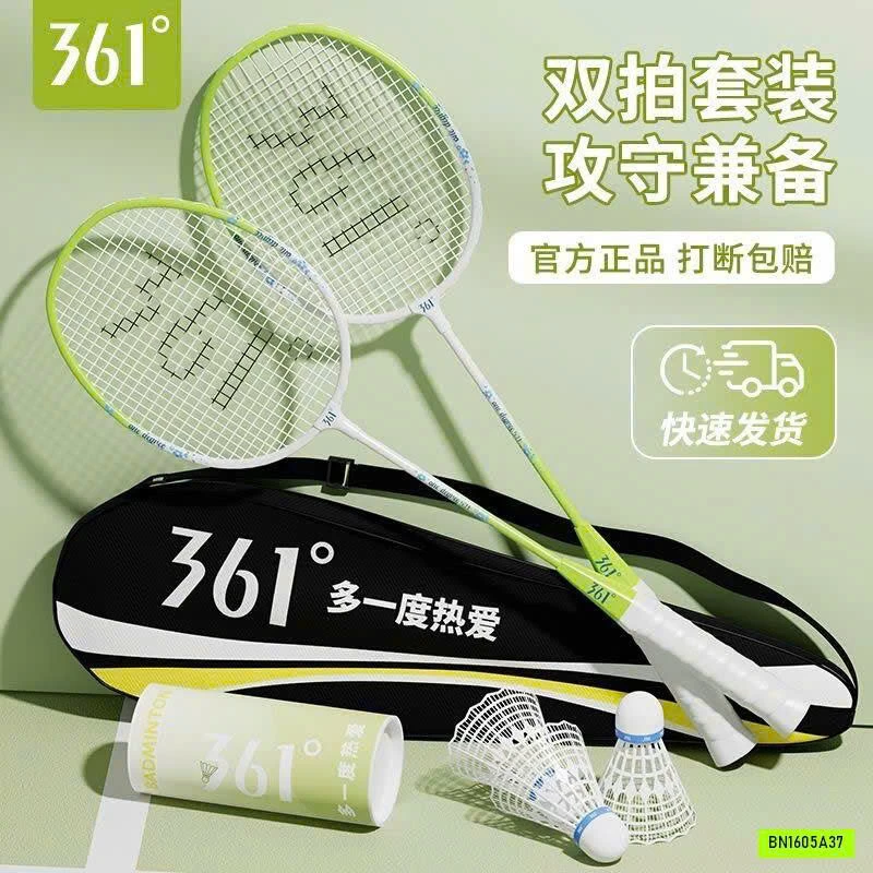 VỢT CẦU LÔNG HÃNG 361º