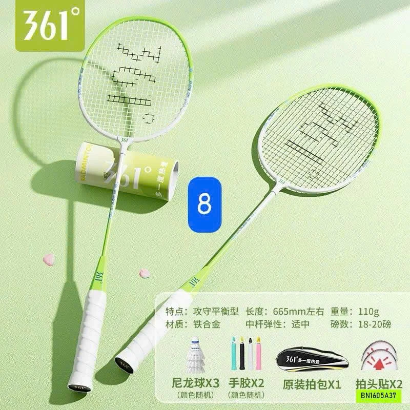 VỢT CẦU LÔNG HÃNG 361º