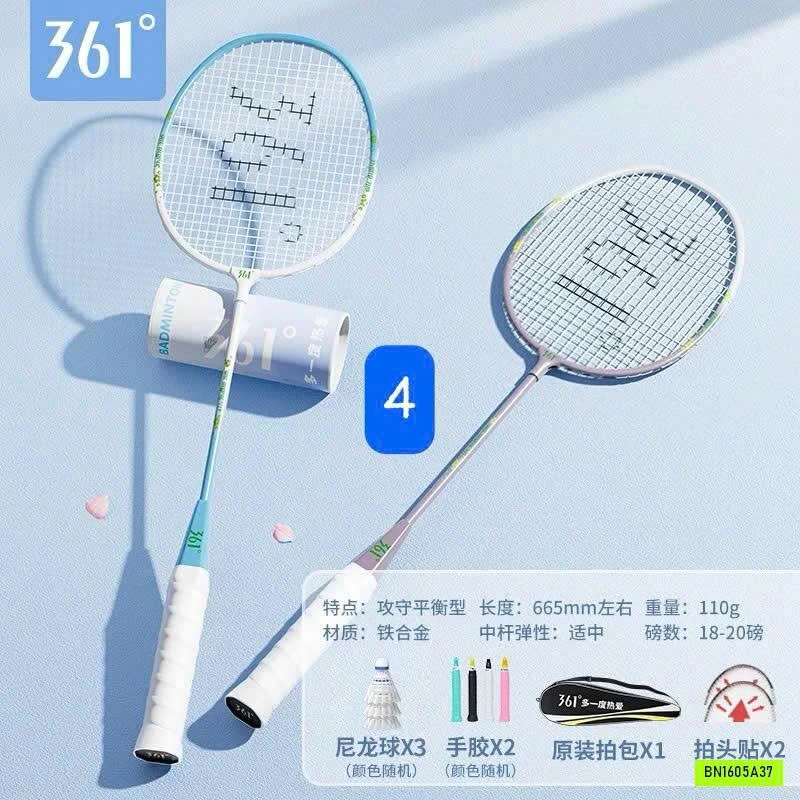 VỢT CẦU LÔNG HÃNG 361º