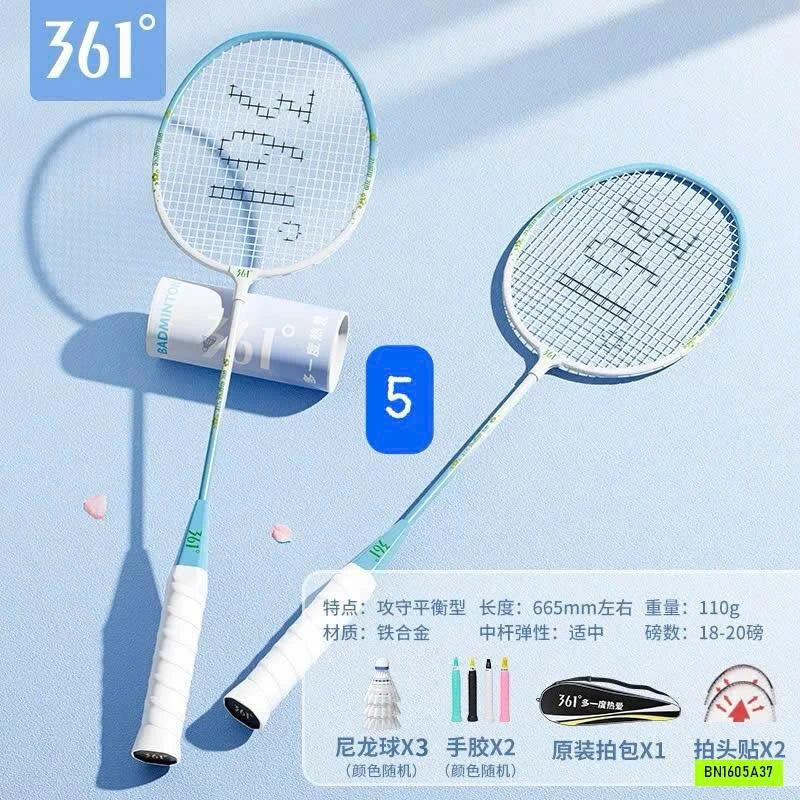 VỢT CẦU LÔNG HÃNG 361º