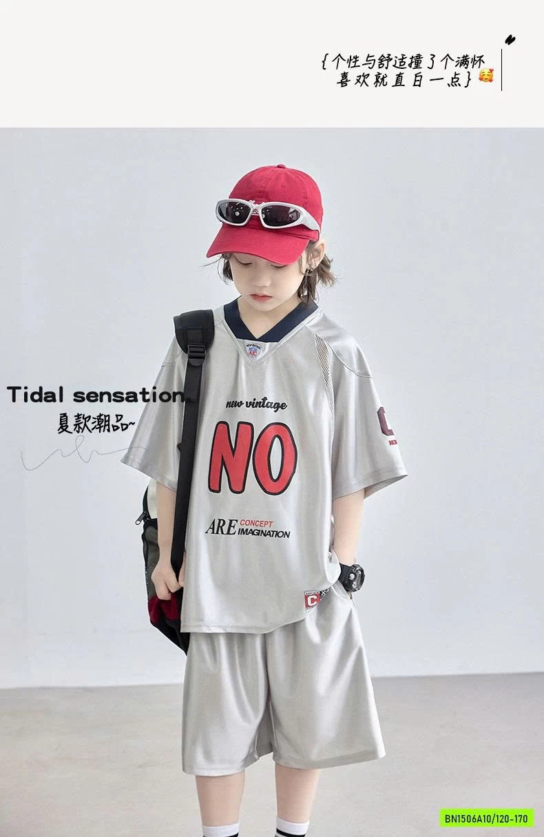 BỘ TT BÓNG RỔ N.O BẠC