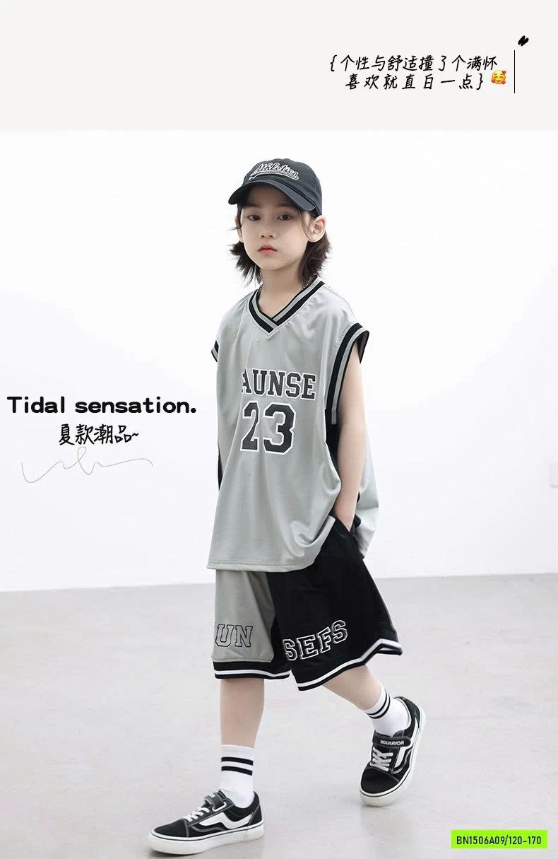 BỘ TT BÓNG RỔ SỐ 23 SZ ĐẠI