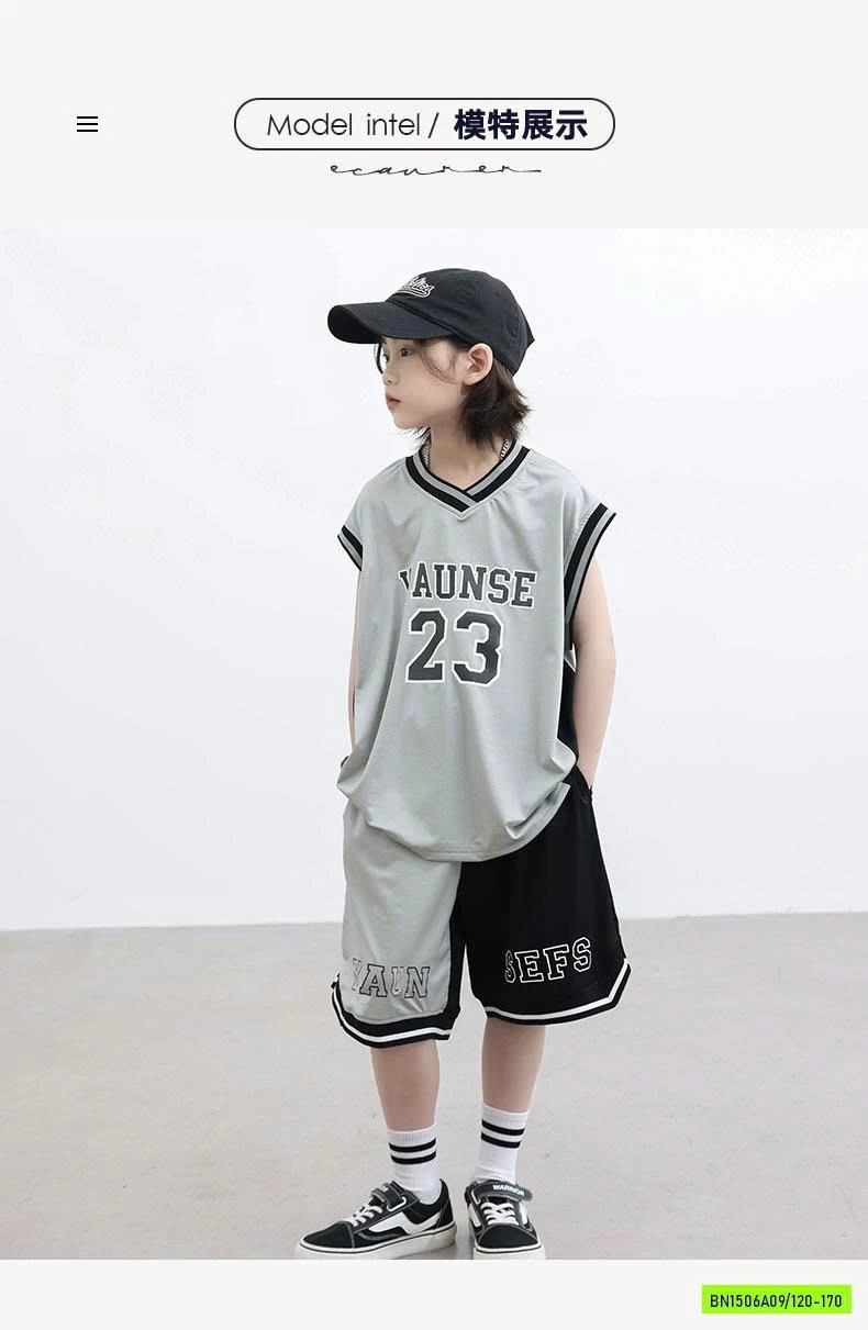 BỘ TT BÓNG RỔ SỐ 23 SZ ĐẠI