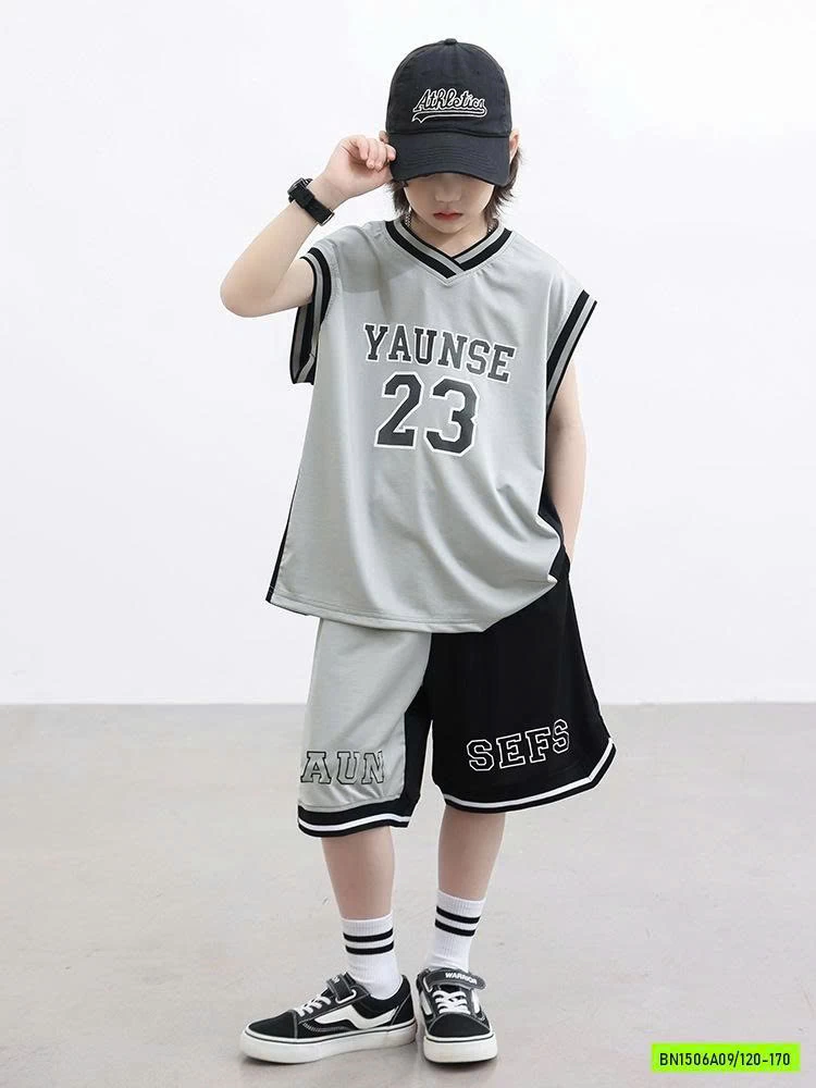 BỘ TT BÓNG RỔ SỐ 23 SZ ĐẠI