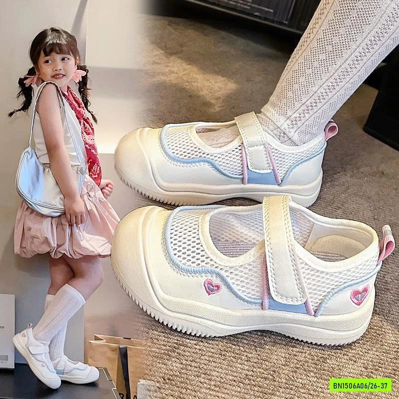 SANDAL LƯỚI GIẢ GIÀY TT