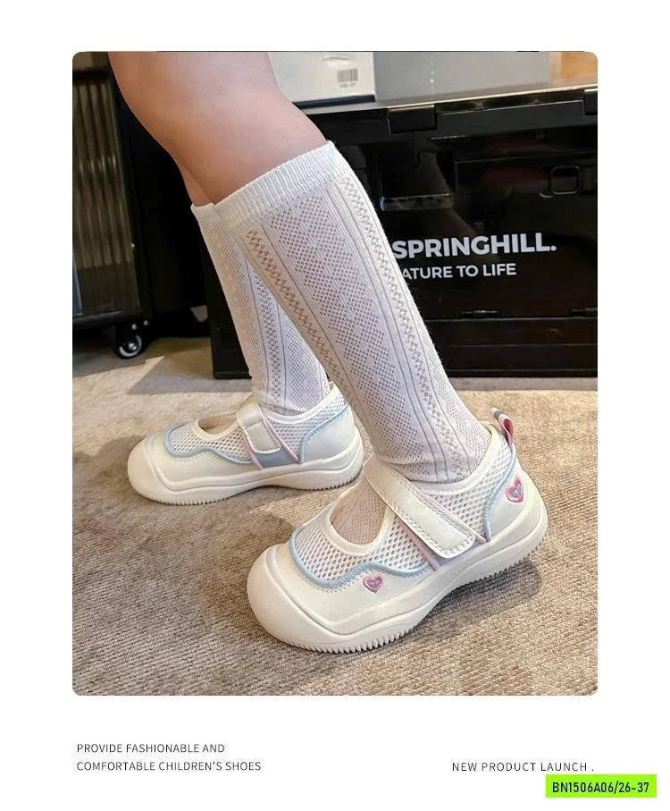 SANDAL LƯỚI GIẢ GIÀY TT