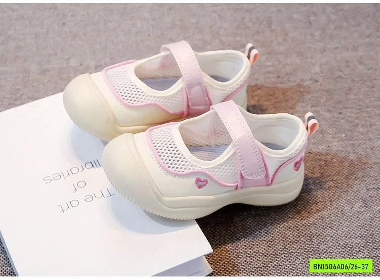 SANDAL LƯỚI GIẢ GIÀY TT