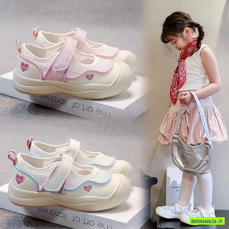 SANDAL LƯỚI GIẢ GIÀY TT