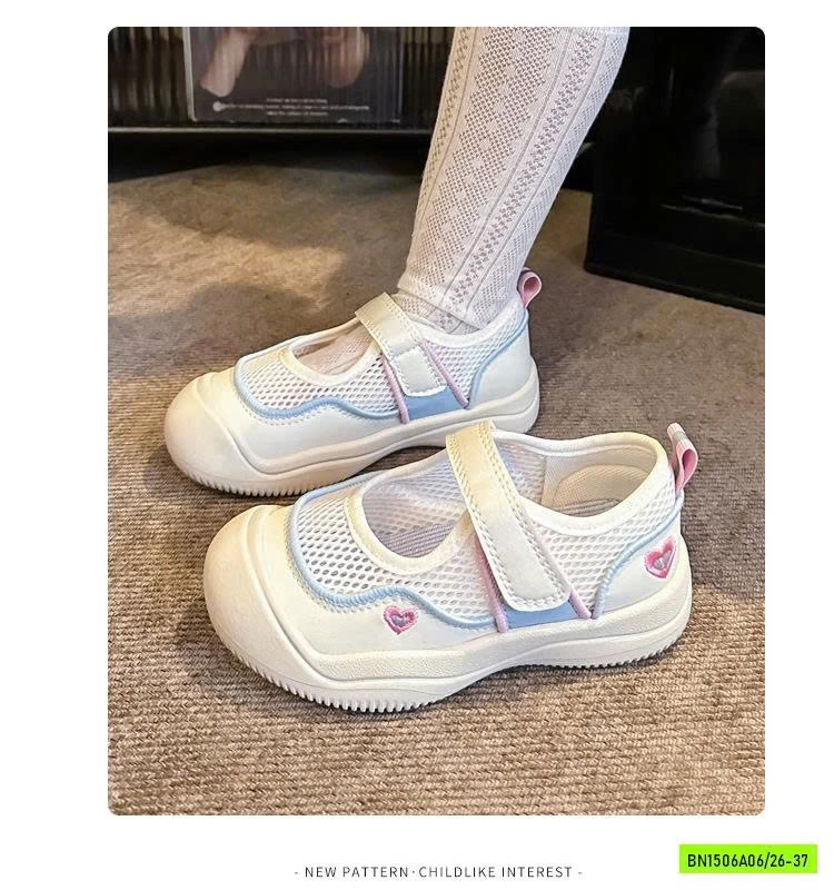 SANDAL LƯỚI GIẢ GIÀY TT