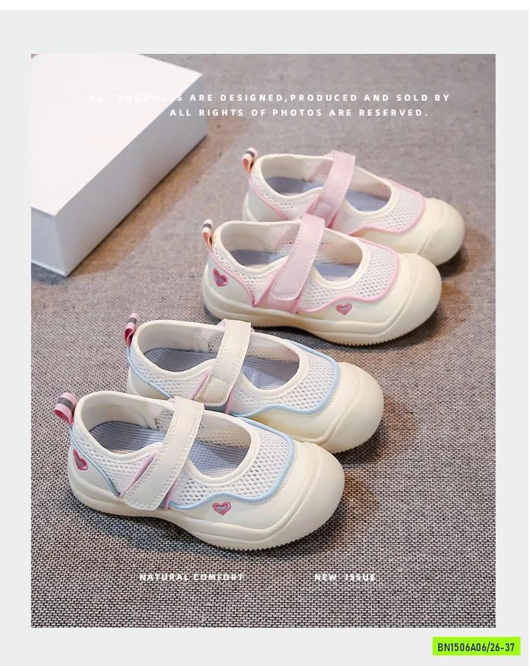 SANDAL LƯỚI GIẢ GIÀY TT