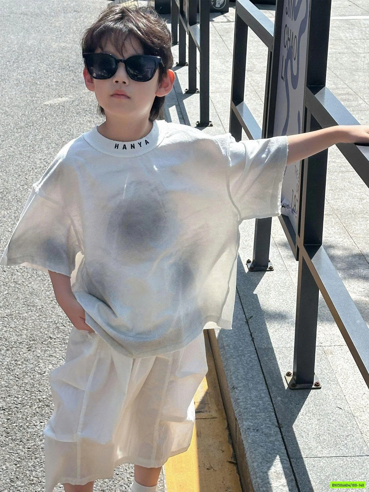 SÉT SƠ MI CARO MIX ÁO LOANG XUẤT HÀN