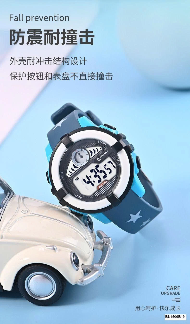 ĐỒNG HỒ ĐIỆN TỬ CHỐNG NƯỚC