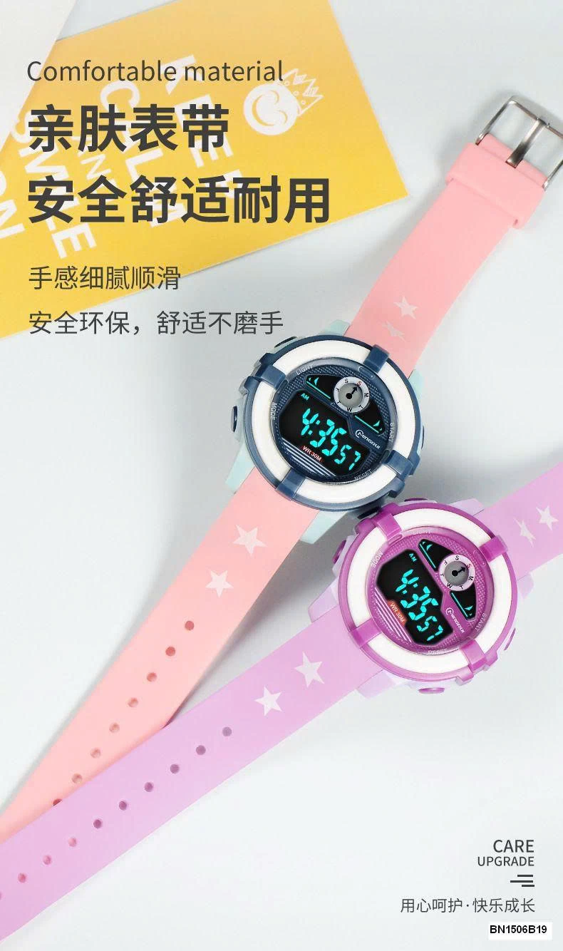 ĐỒNG HỒ ĐIỆN TỬ CHỐNG NƯỚC