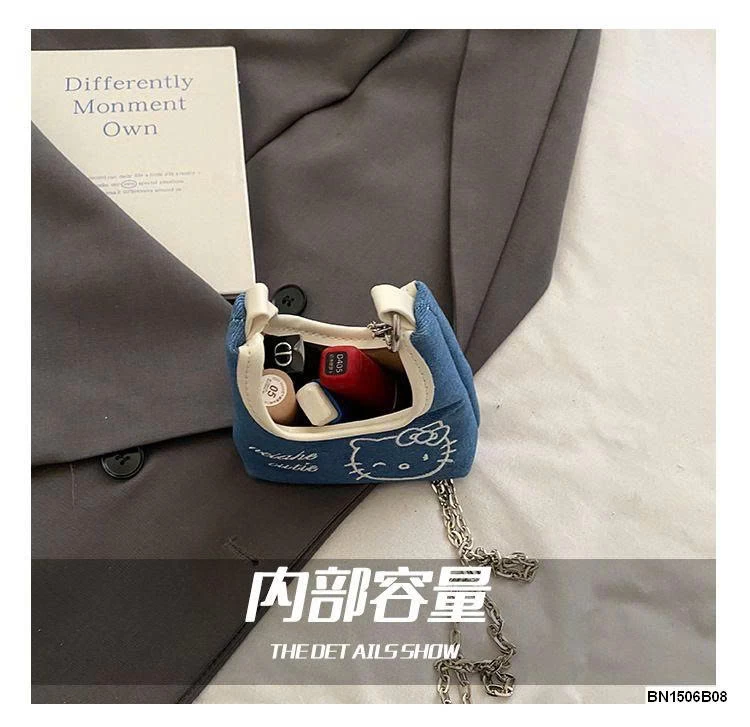 TÚI THỜI TRANG KELLO LITTY MẸ BÉ MINI