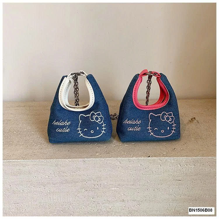 TÚI THỜI TRANG KELLO LITTY MẸ BÉ MINI