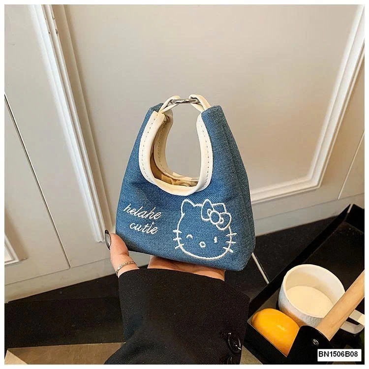 TÚI THỜI TRANG KELLO LITTY MẸ BÉ MINI