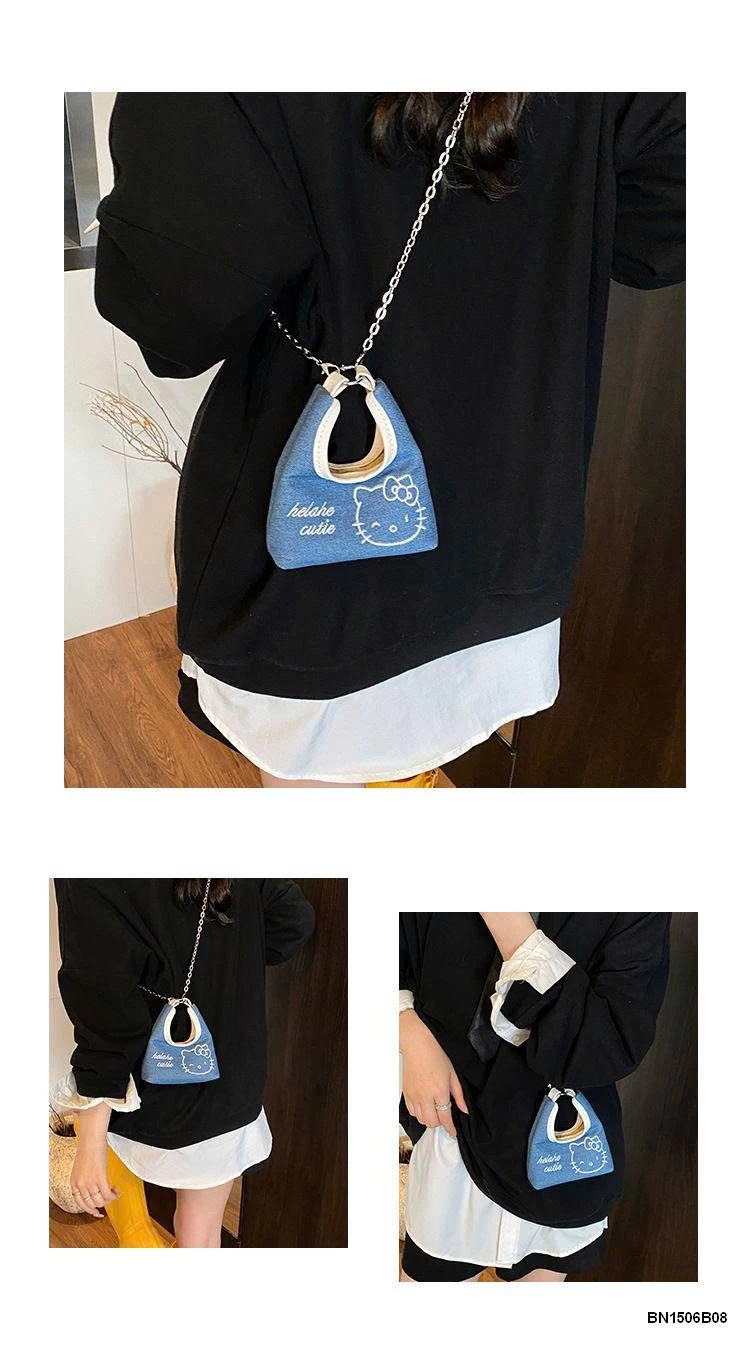 TÚI THỜI TRANG KELLO LITTY MẸ BÉ MINI