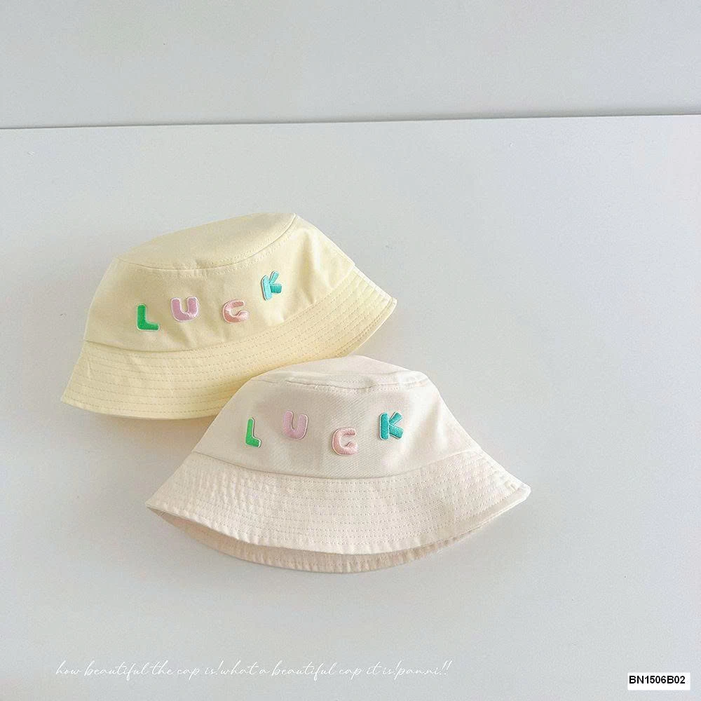 MŨ BÈO LUCKY