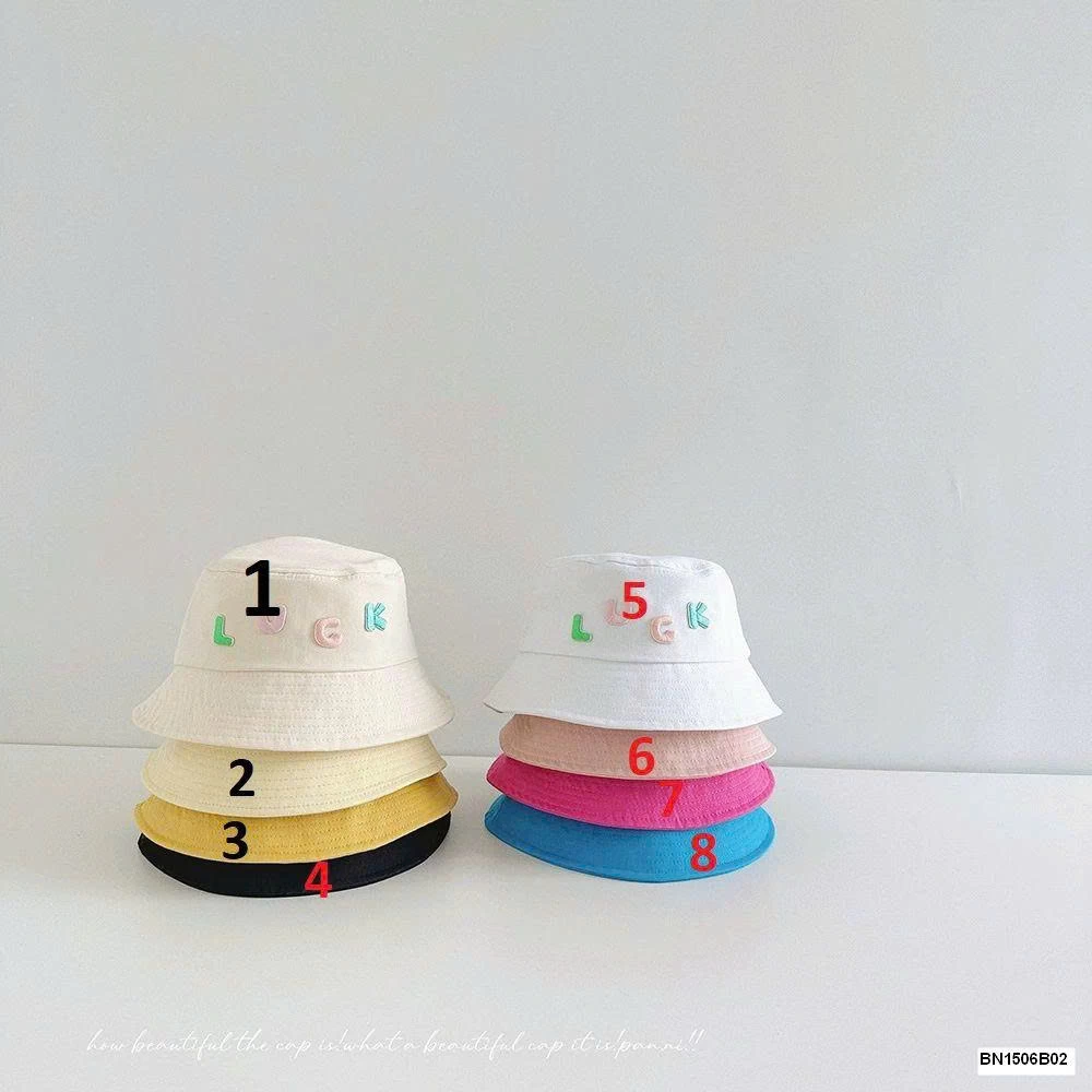 MŨ BÈO LUCKY