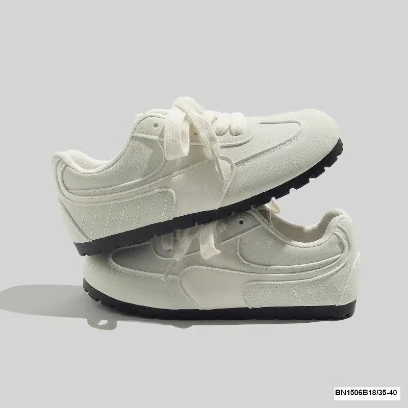 GIÀY THỂ THAO DA LỘN MẪU MỚI 2025