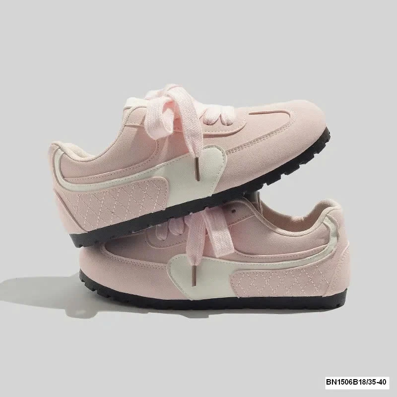 GIÀY THỂ THAO DA LỘN MẪU MỚI 2025