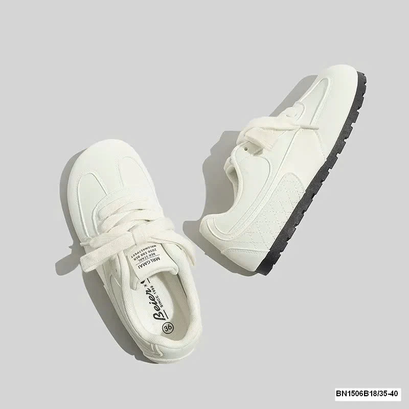 GIÀY THỂ THAO DA LỘN MẪU MỚI 2025