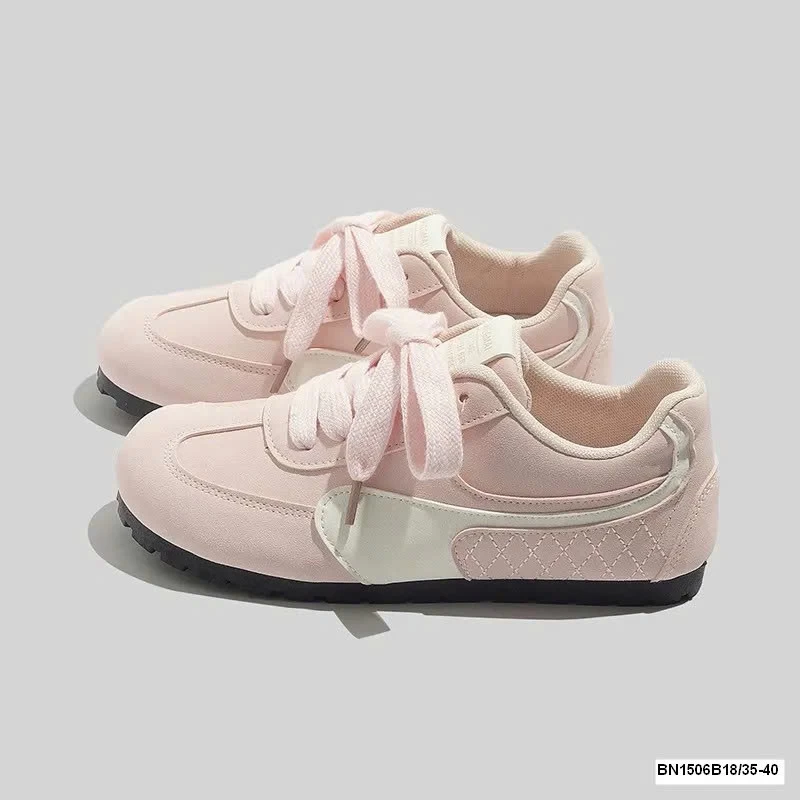 GIÀY THỂ THAO DA LỘN MẪU MỚI 2025