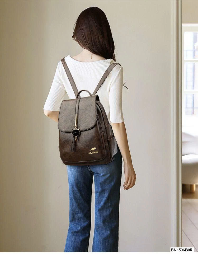 BALO DA CHUỘT TÚI