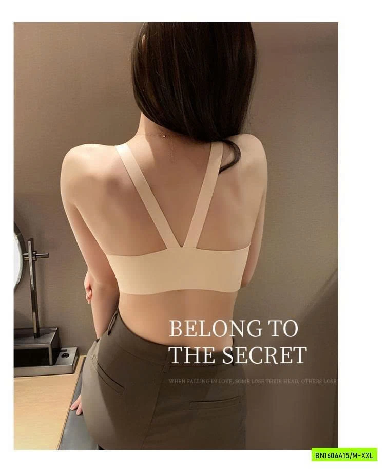 BRA NÂNG NGỰC KHUY TRƯỚC