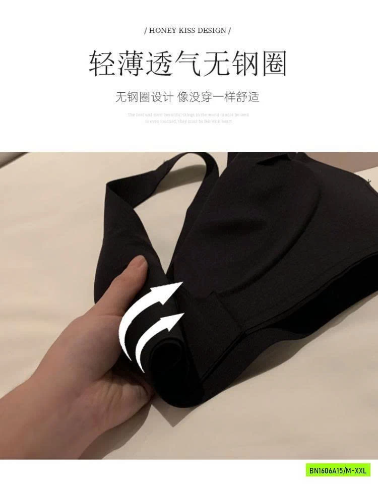 BRA NÂNG NGỰC KHUY TRƯỚC