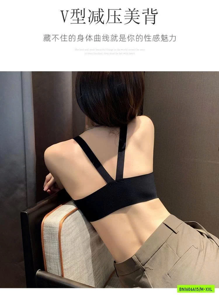 BRA NÂNG NGỰC KHUY TRƯỚC