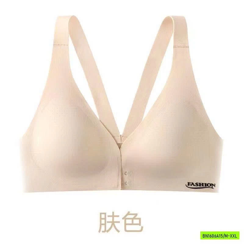 BRA NÂNG NGỰC KHUY TRƯỚC