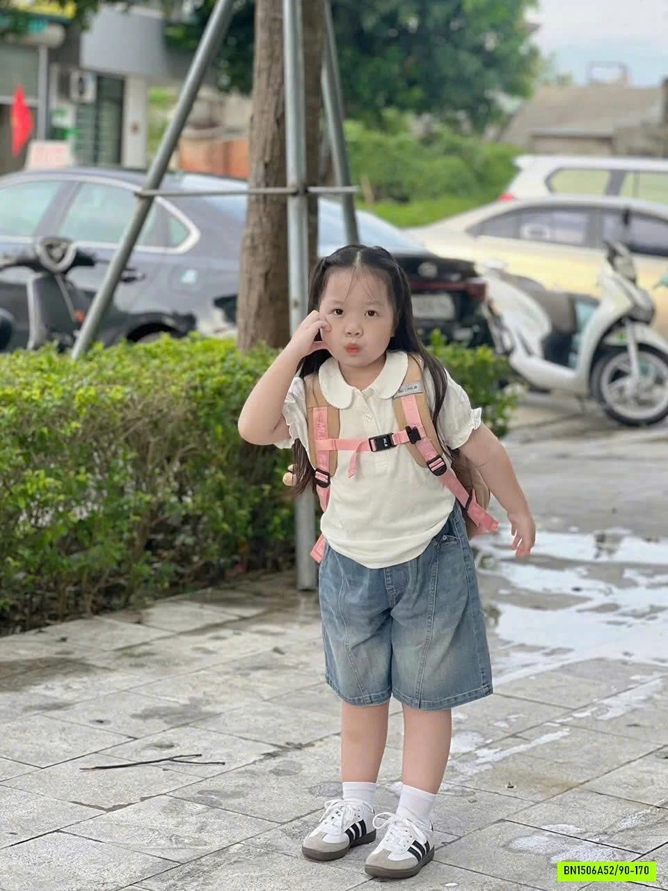ÁO THUN POLO QUỐC DÂN