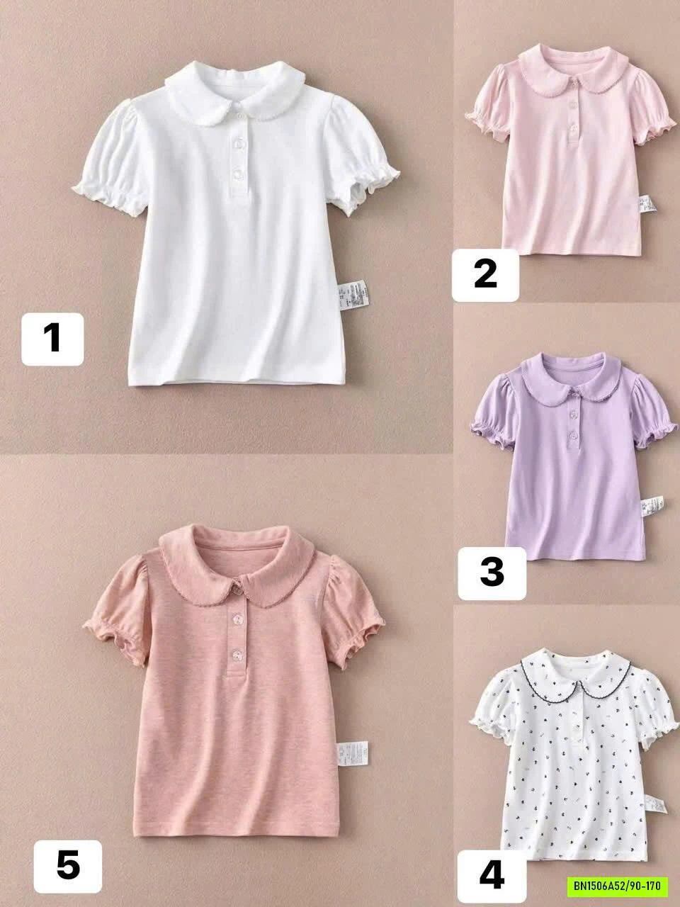 ÁO THUN POLO QUỐC DÂN