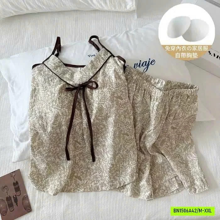 BỘ 2 DÂY KÈM BRA
