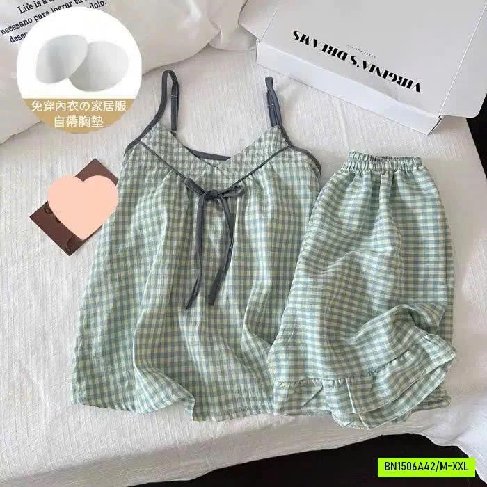 BỘ 2 DÂY KÈM BRA