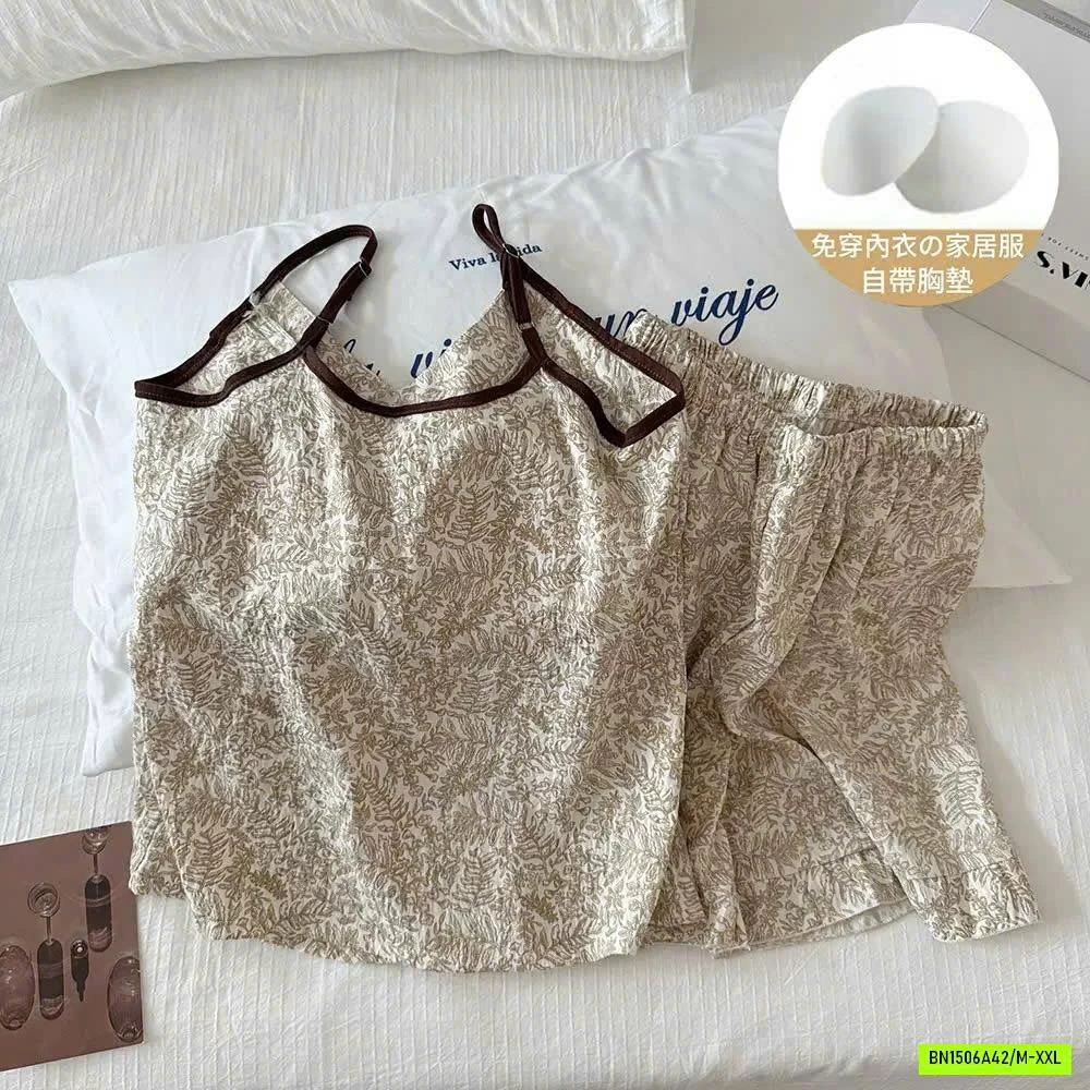 BỘ 2 DÂY KÈM BRA