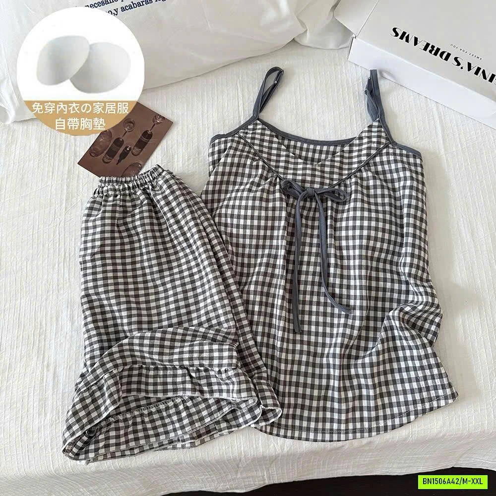 BỘ 2 DÂY KÈM BRA