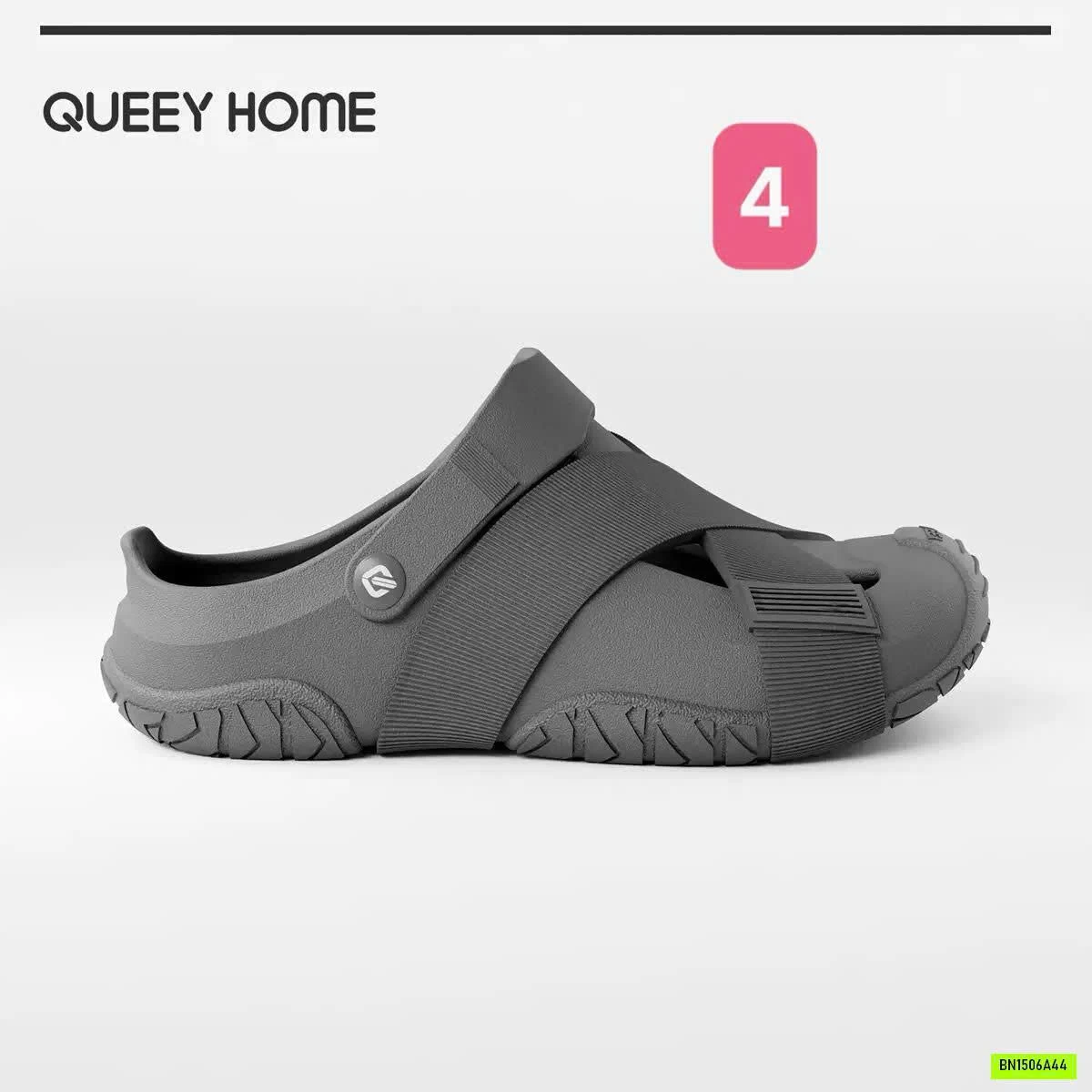 DÉP CROCS EVA SIÊU NHẸ PHONG CÁCH UNISEX