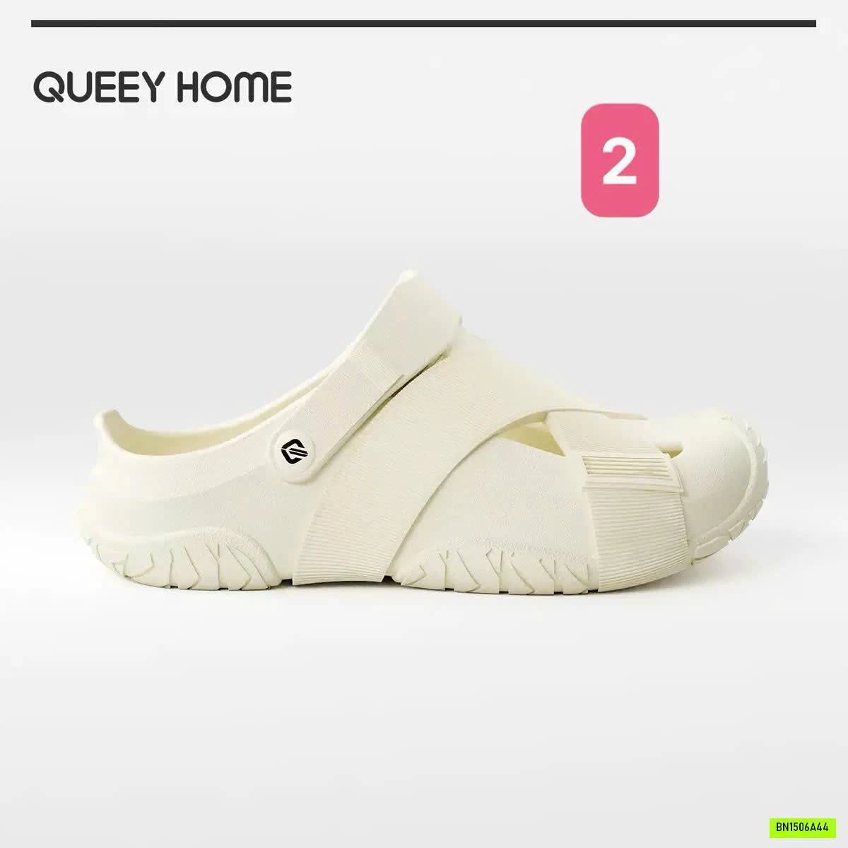 DÉP CROCS EVA SIÊU NHẸ PHONG CÁCH UNISEX