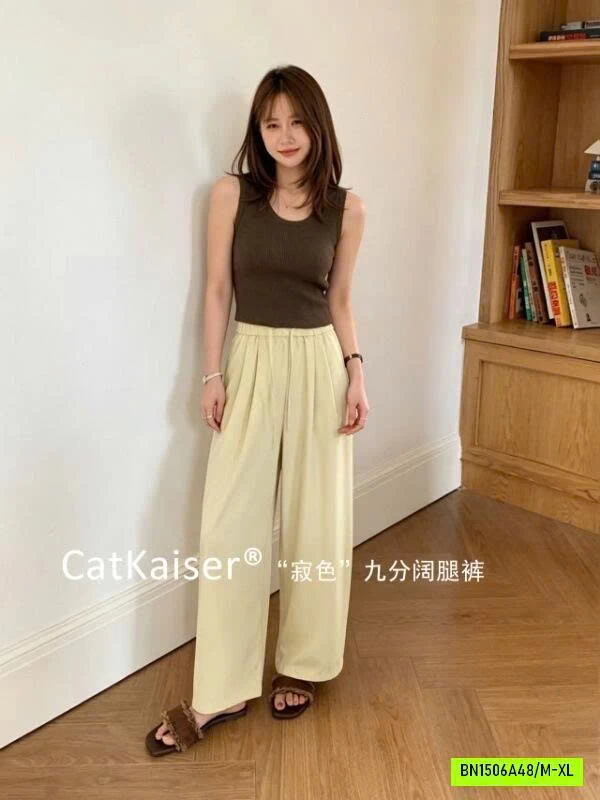 QUẦN SUÔNG ĐŨI CATKAISER