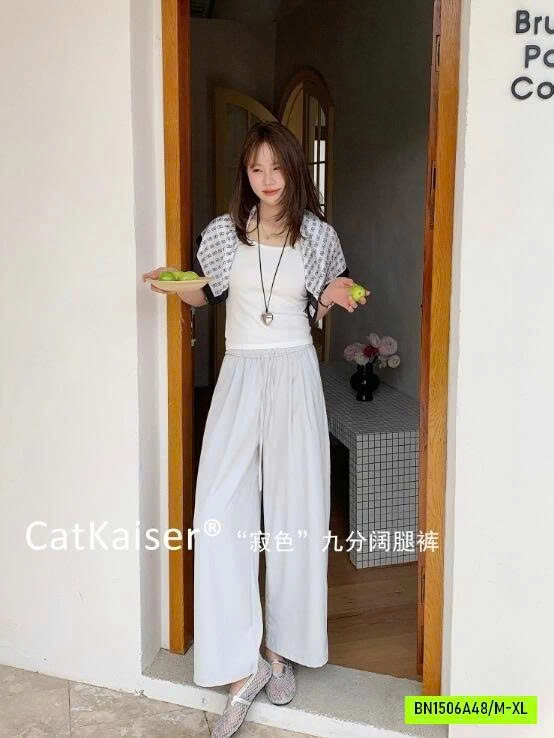 QUẦN SUÔNG ĐŨI CATKAISER